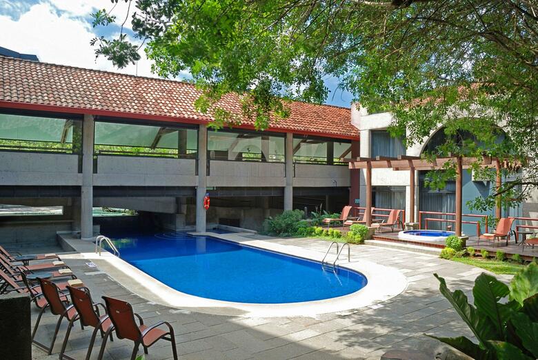 Hotel Radisson San Jose Costa Rica