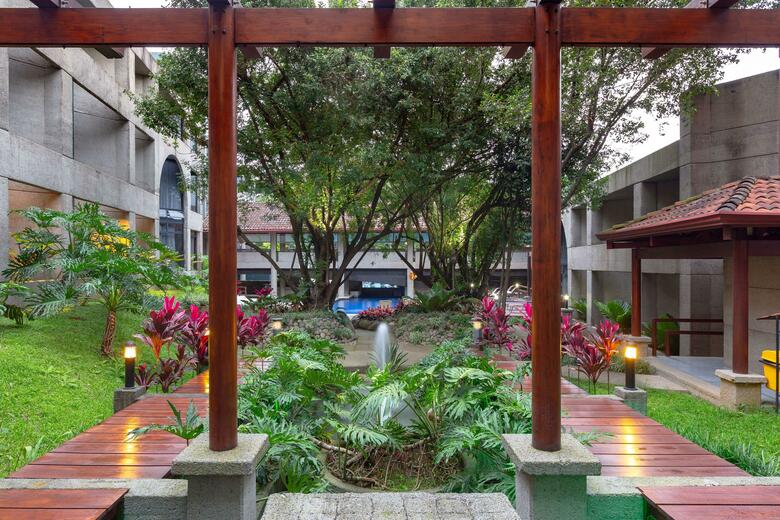 Hotel Radisson San Jose Costa Rica