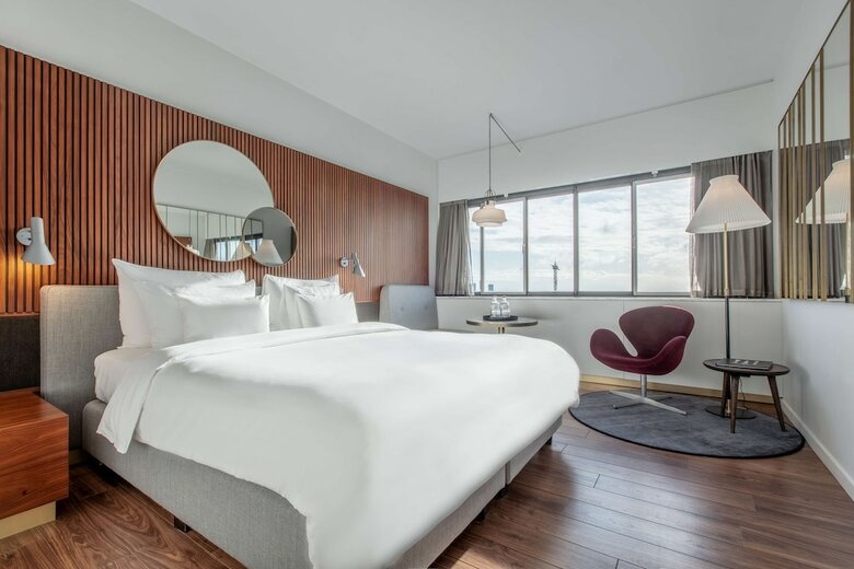 Hotel Radisson Blu Royal Copenhagen