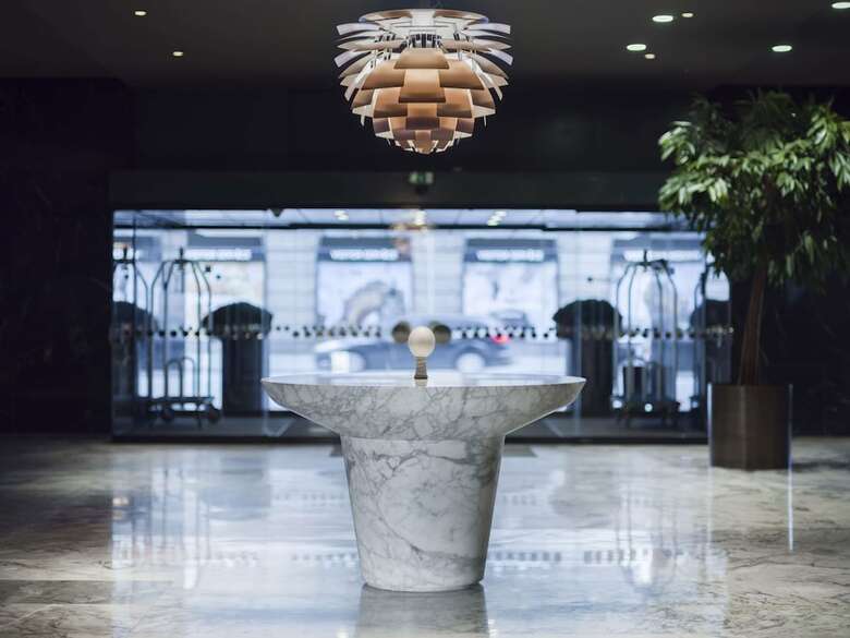 Hotel Radisson Blu Royal Copenhagen