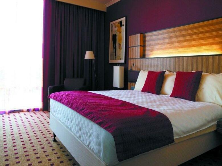 Hotel Radisson Blu Scandinavia Copenhagen