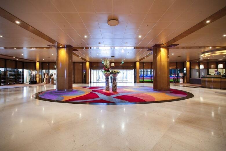 Hotel Radisson Blu Scandinavia Copenhagen