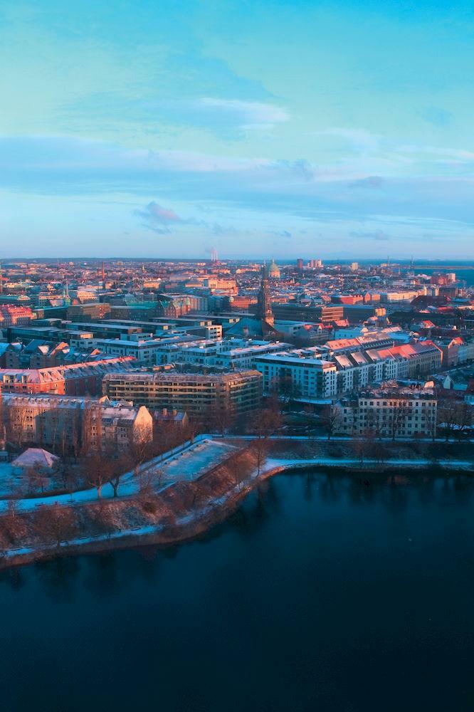 Hotel Radisson Blu Scandinavia Copenhagen