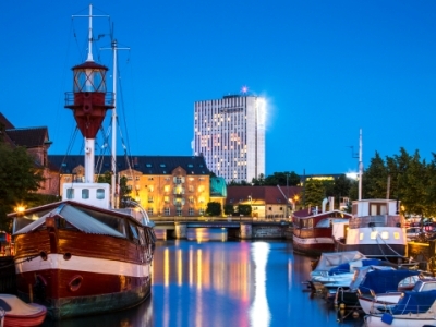 Hotel Radisson Blu Scandinavia Copenhagen
