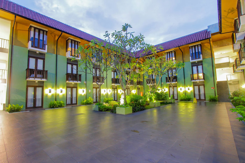 Harris Hotel Tuban Bali