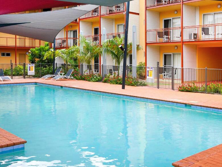 Hotel Mercure Inn Continental Broome