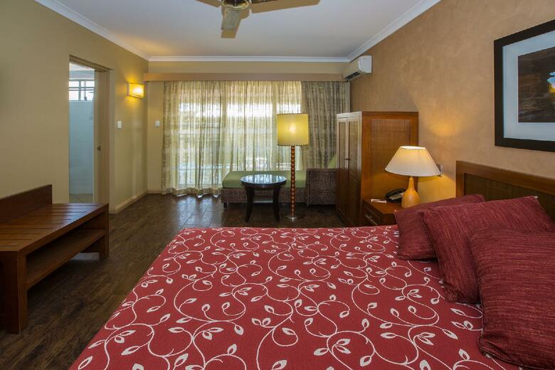 Hotel Mercure Inn Continental Broome