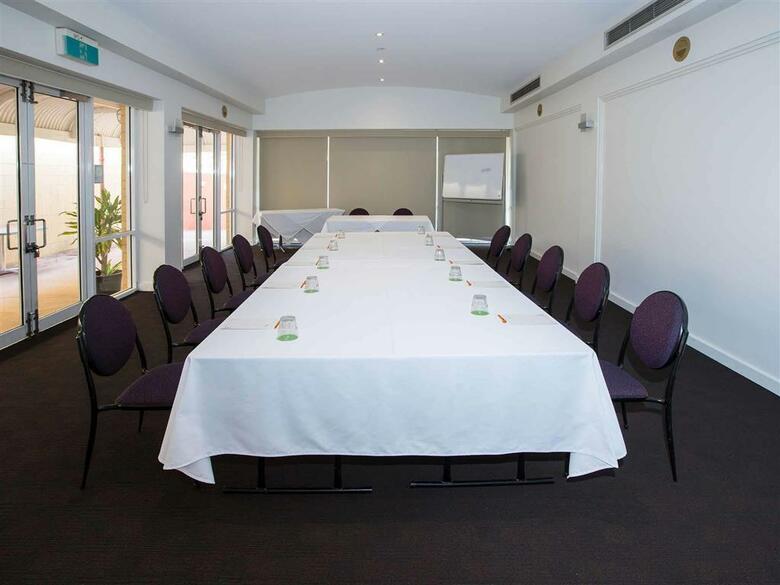 Hotel Mercure Inn Continental Broome