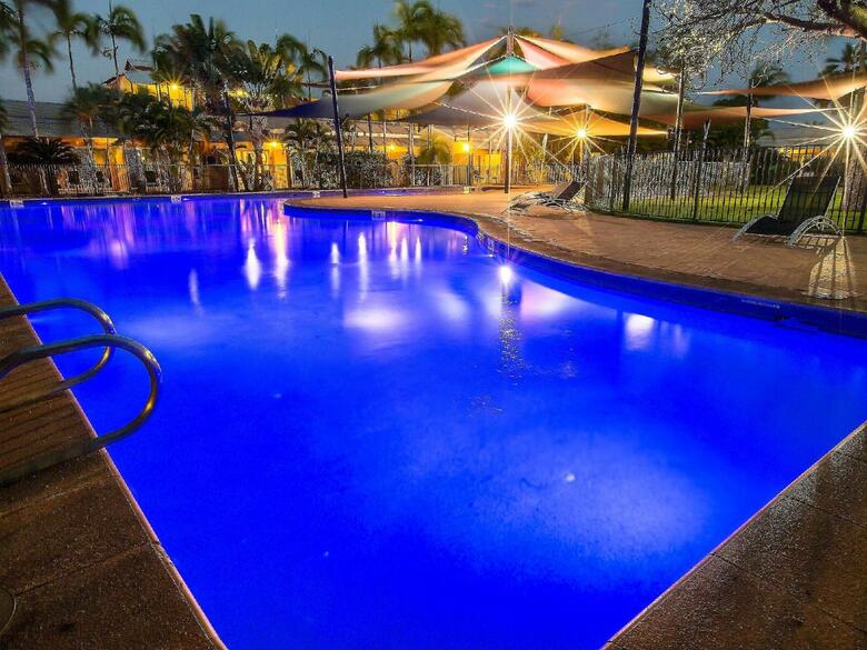 Hotel Mercure Inn Continental Broome