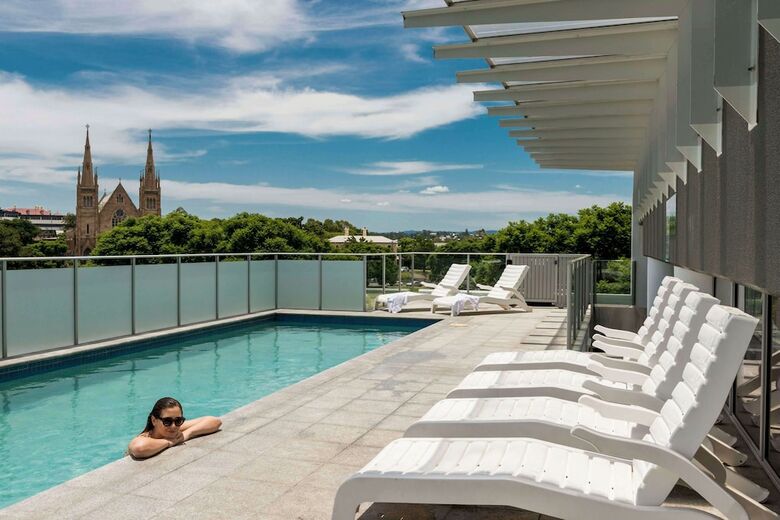 Hotel Oaks Aspire