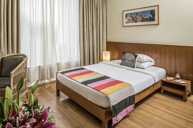 Hotel The Park Navi Mumbai