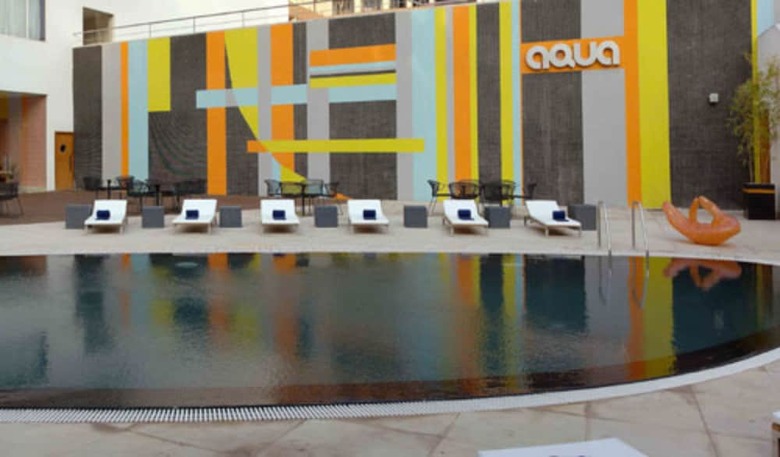 Hotel The Park Navi Mumbai