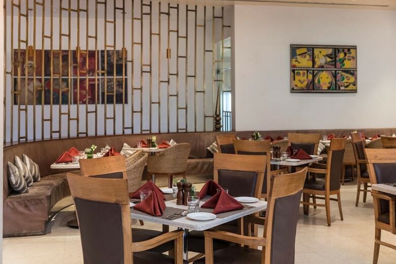 Hotel The Park Navi Mumbai