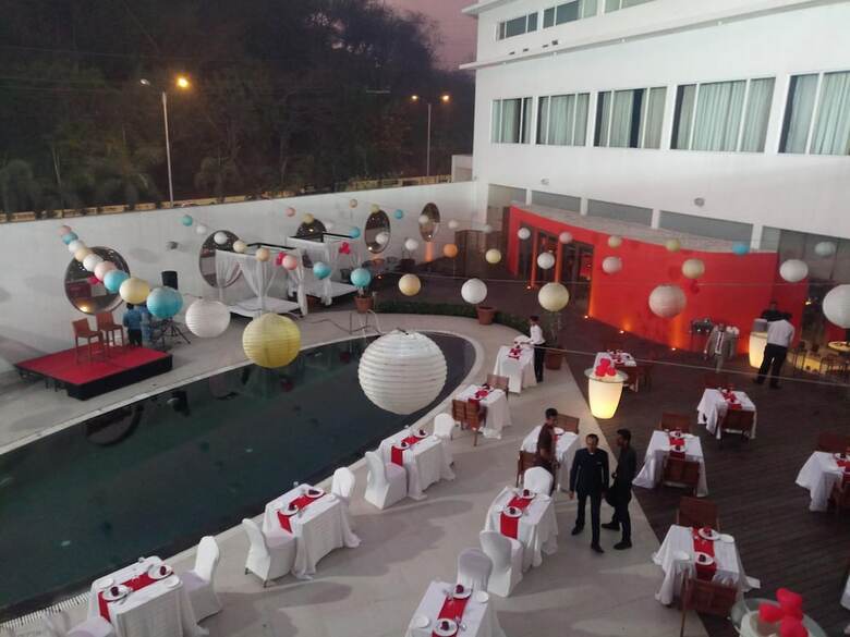Hotel The Park Navi Mumbai