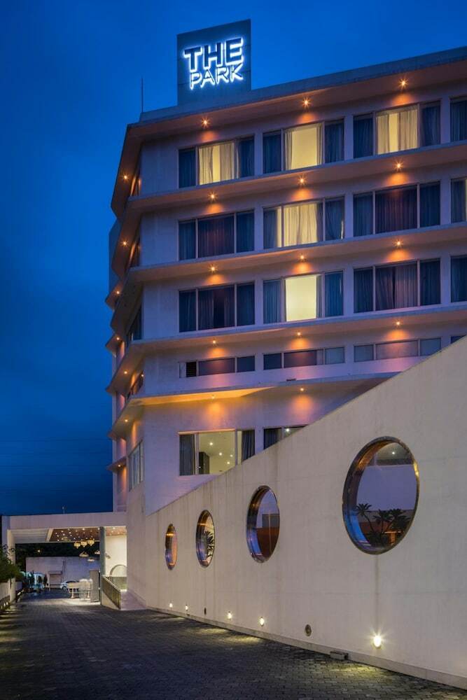 Hotel The Park Navi Mumbai