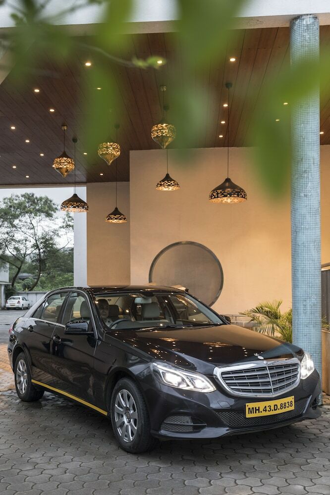Hotel The Park Navi Mumbai