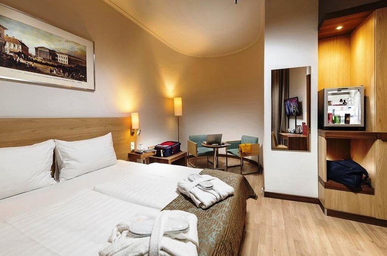 The Three Corners Hotel Bristol