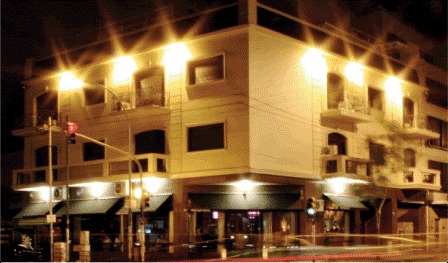 Hotel Augur Hostel (.)