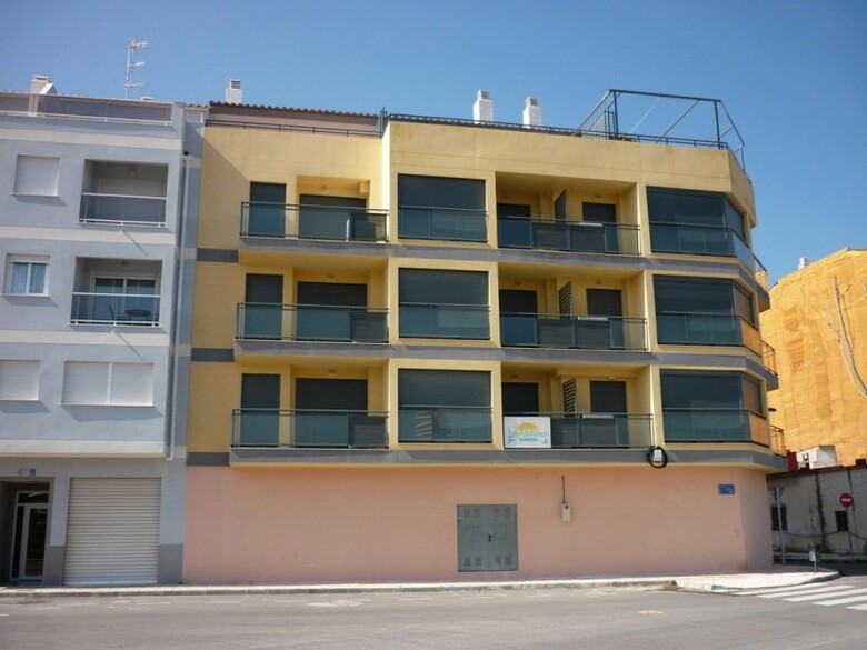 Apartamentos Los Azahares
