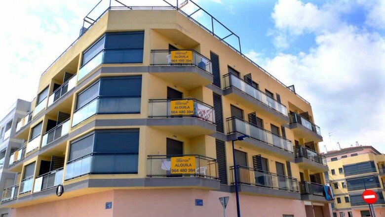 Apartamentos Los Azahares