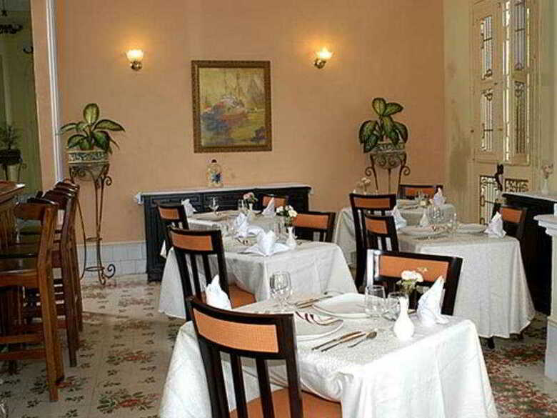 Hotel Palacio Azul