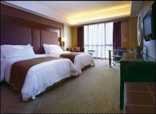 Hotel Glenview Itc Plaza Chongqing
