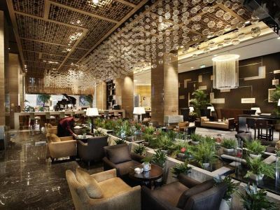 Hotel Intercontinental Century City Chengdu