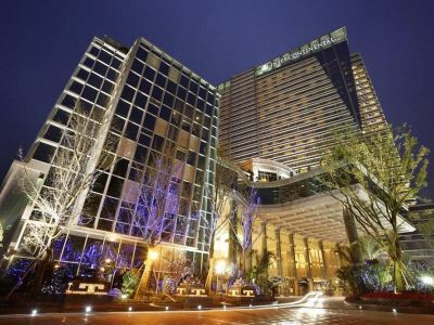 Hotel Intercontinental Century City Chengdu