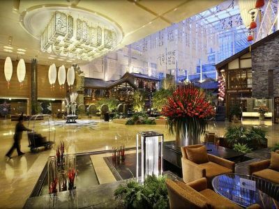Hotel Intercontinental Century City Chengdu