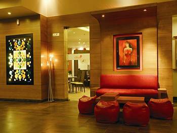 The Lemon Tree Hotel, City Center