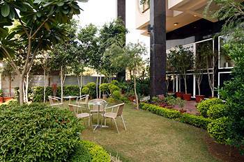 The Lemon Tree Hotel, City Center