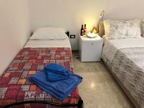 Hostal Monterussi Centro Benessere E Rooms