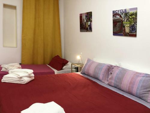 Hostal Monterussi Centro Benessere E Rooms