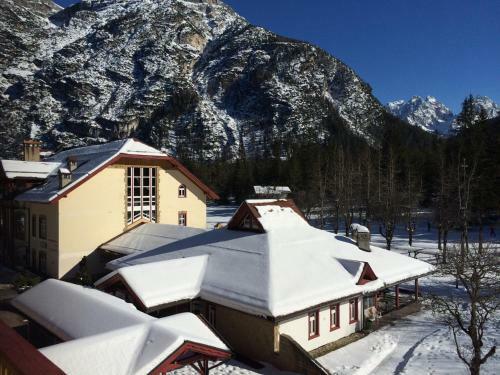 Apartamento Villaggio Turistico Ploner