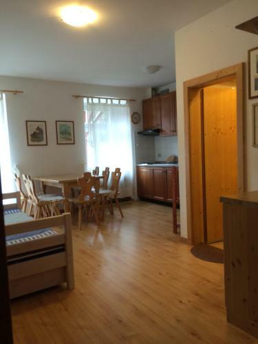 Apartamento Villaggio Turistico Ploner