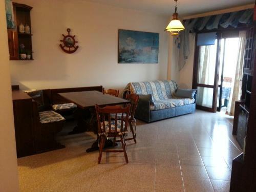 Apartamento Appartamento Frontemare Azzurra