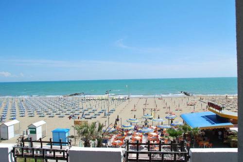 Apartamento Appartamento Frontemare Azzurra