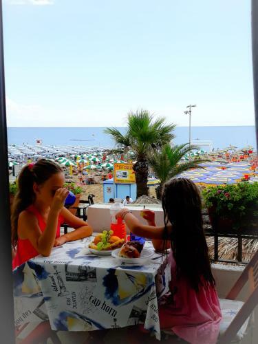 Apartamento Appartamento Frontemare Azzurra