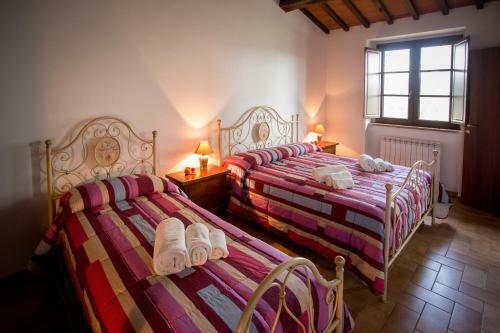 Agroturismo Agriturismo La Collina Del Sole
