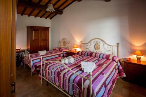 Agroturismo Agriturismo La Collina Del Sole