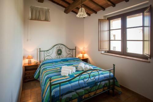 Agroturismo Agriturismo La Collina Del Sole