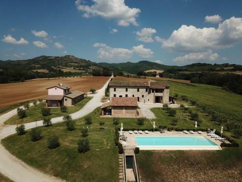 Agroturismo Agriturismo La Collina Del Sole