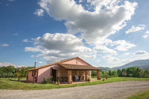 Agroturismo Agriturismo La Collina Del Sole