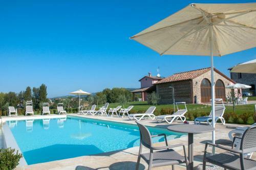 Agroturismo Agriturismo La Collina Del Sole