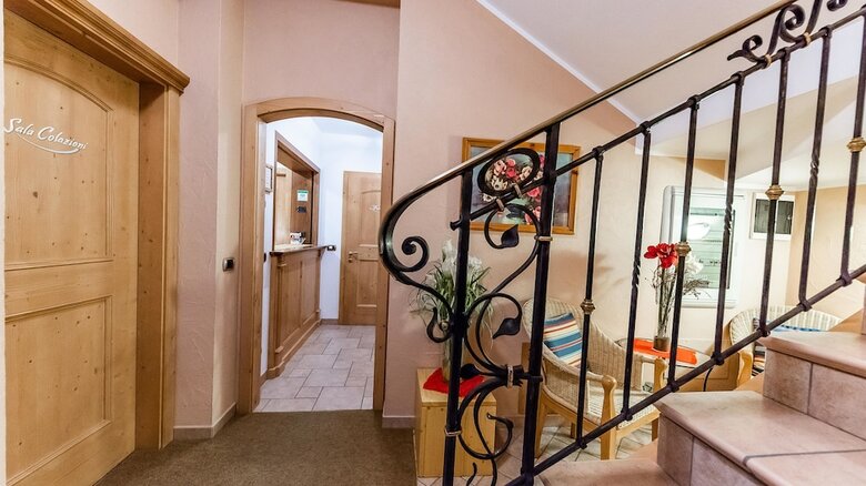 Apartamento Chalet Mottolino