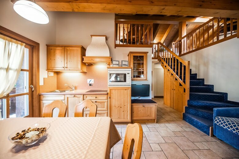 Apartamento Chalet Mottolino