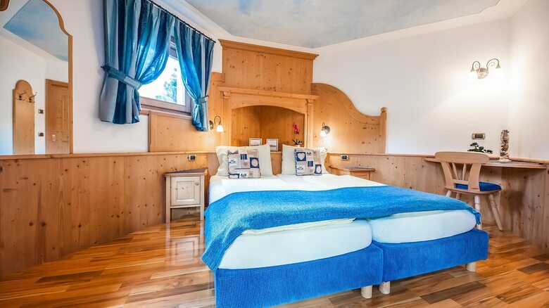 Apartamento Chalet Mottolino