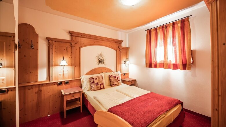 Apartamento Chalet Mottolino