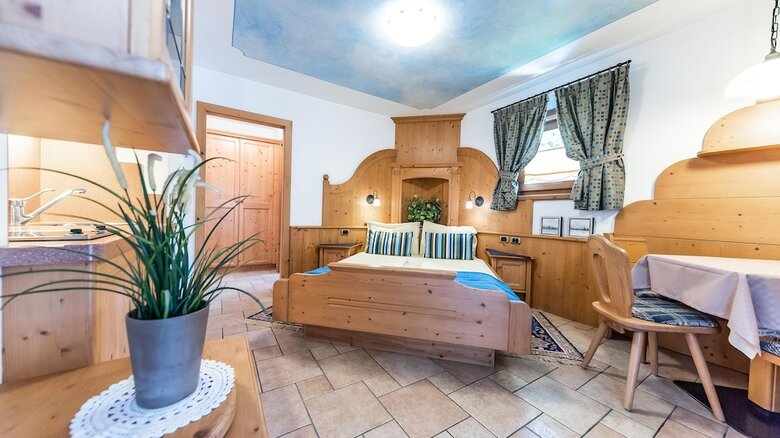 Apartamento Chalet Mottolino
