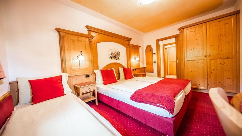 Apartamento Chalet Mottolino